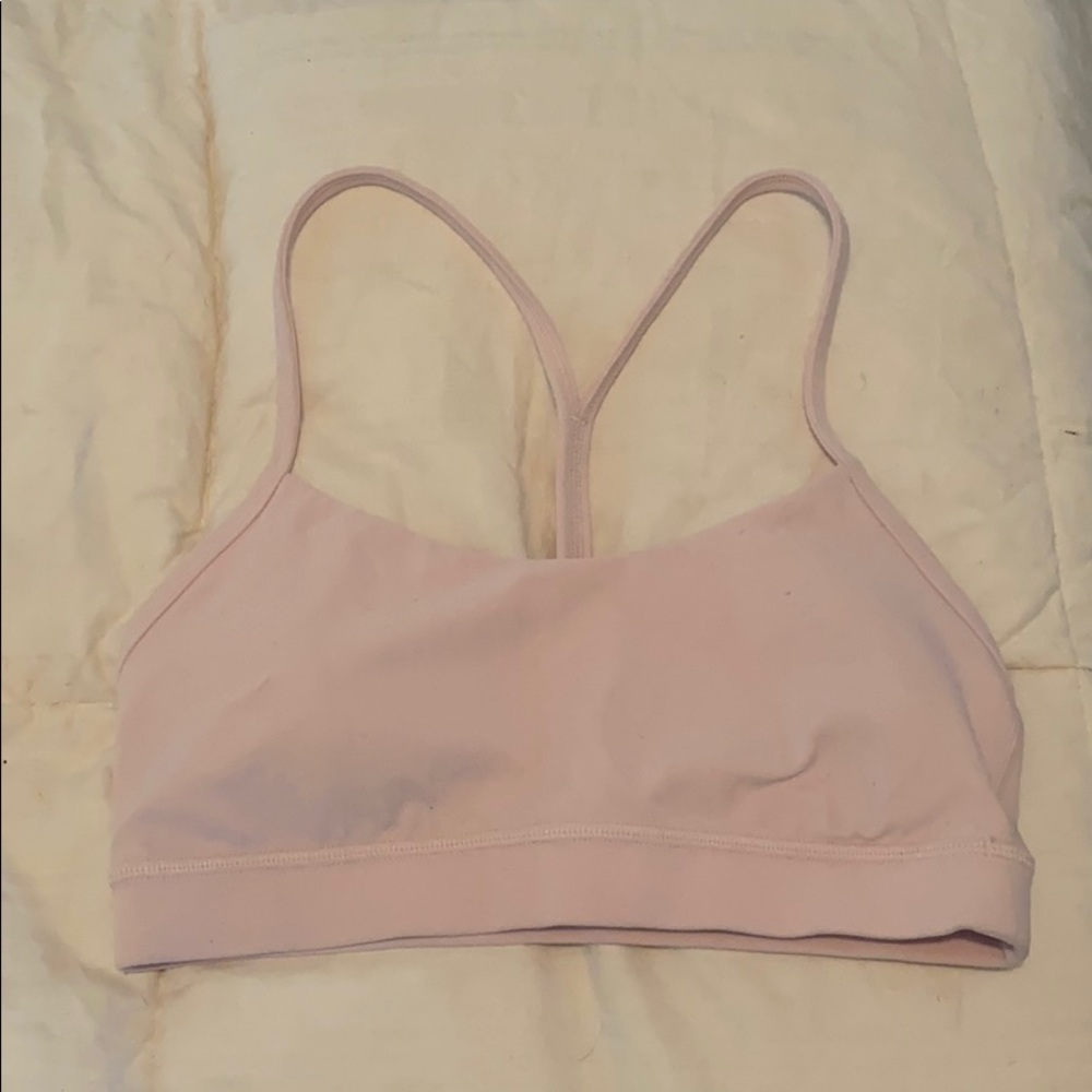 Lululemon flow Y bra